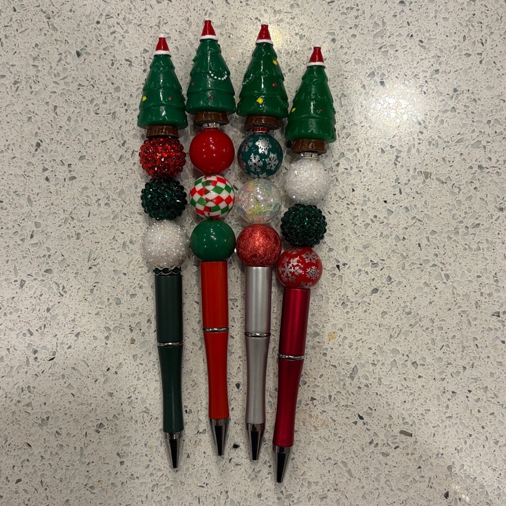 ✨UPDATED Christmas Tree Pens! - Picture 10 of 16